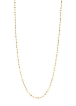 Oma Thick necklace Forgyldt 42 cm Pico 